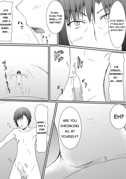 Page 31 of Neon's ReportThe Observer Effect On Shrinking Gas