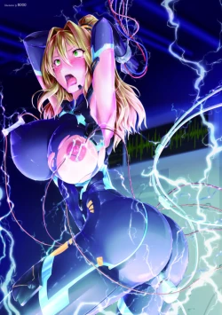 Page 3 of 2D Comic Magazine Dengekisemeni Zecchouacmesuru Heroine tachi! Vol.1