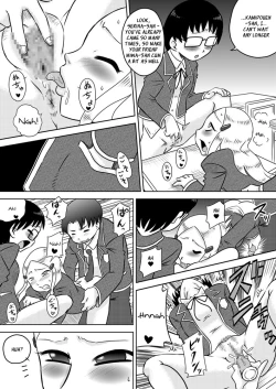 Page 19 of Chijoku Saimin