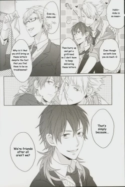 Page 4 of Seishun Moratorium
