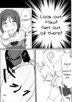 Page 6 of Maekawa Miku vs Predator