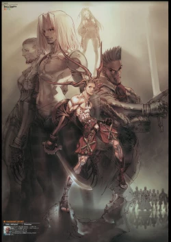 Page 6 of Ben's Graphix.