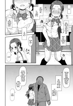 Page 23 of Osawari Nadeshiko | Touch of a Flower