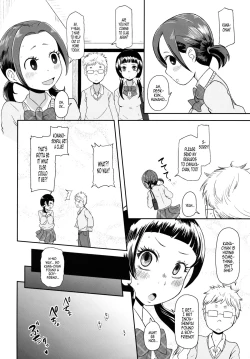 Page 25 of Osawari Nadeshiko | Touch of a Flower
