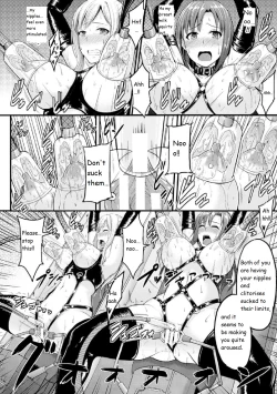 Page 10 of Yami no Kairaku Machine Show | Pleasure Machine Show of the Darkness