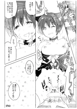 Page 18 of Haru no Samishi ga Rin-chan