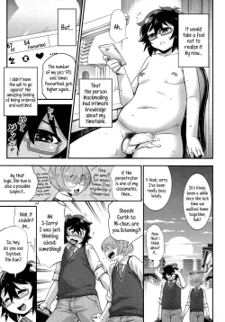 Page 13 of Kyoukaisen in Tolerance | Borderline in Tolerance Ch. 1-2