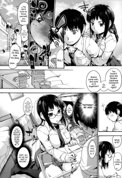 Page 11 of Houkago no Sukima Ch. 1-5