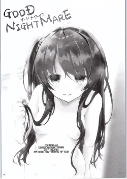 Page 3 of GOOD NIGHTMARE