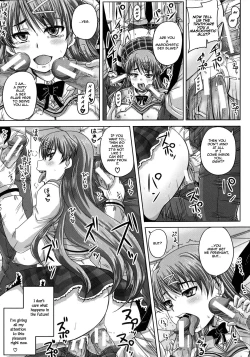 Page 23 of Lose-Loose de Itte Miyou | Lose Loose 1/2