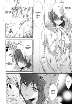 Page 22 of PRINCESS FORCE CH7