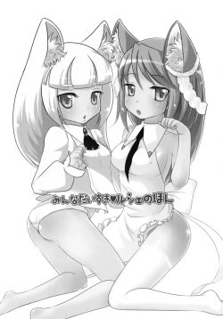 Page 2 of みんなだいすきルシェのほん