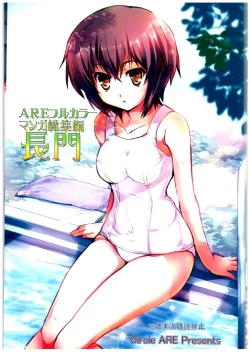 Page 2 of ARE Full Color Manga Soushuuhen Nagato