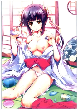 Page 35 of ARE Full Color Manga Soushuuhen Nagato