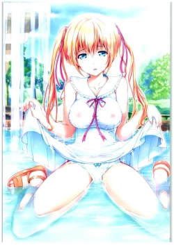 Page 38 of ARE Full Color Manga Soushuuhen Nagato