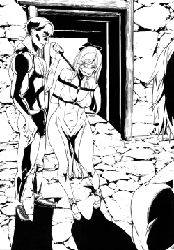 Page 8 of DUSK OF ZERO