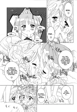 Page 10 of Nakayoshi Princess | Friendship Princess
