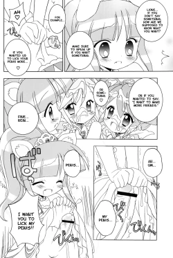 Page 11 of Nakayoshi Princess | Friendship Princess