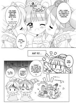 Page 13 of Nakayoshi Princess | Friendship Princess