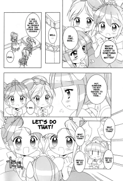 Page 3 of Nakayoshi Princess | Friendship Princess