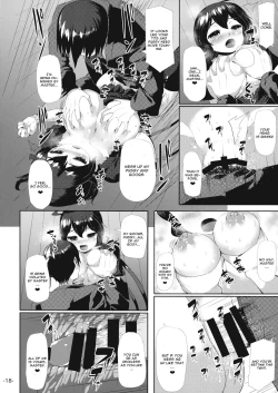 Page 17 of Youjuu Half & Half