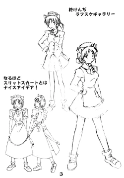 Page 3 of Nekomimi Junbichuu