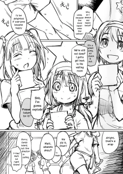 Page 3 of Idol ni Oshiri Ijirareru Hon | An Idol Plays With Your Butt