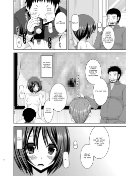 Page 30 of Roshutsu Shoujo Yuugi Go Kan | Exhibitionist girl play Kan 5