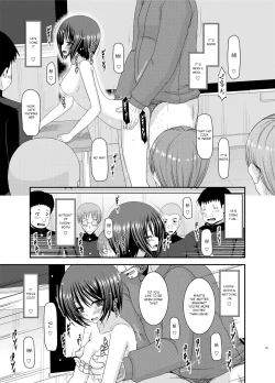 Page 33 of Roshutsu Shoujo Yuugi Go Kan | Exhibitionist girl play Kan 5