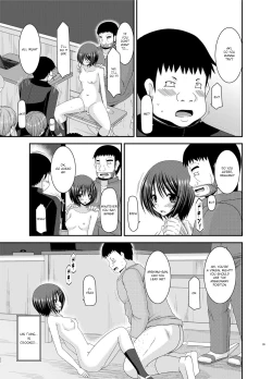 Page 39 of Roshutsu Shoujo Yuugi Go Kan | Exhibitionist girl play Kan 5