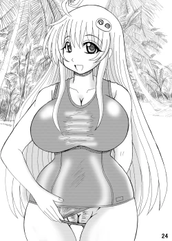 Page 24 of To LOVE ru Drink? Vol. 2