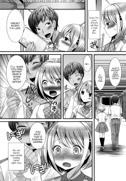 Page 4 of Otokonoko dakara Ii no!