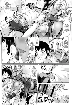 Page 11 of MusashiStyle Sex Ed