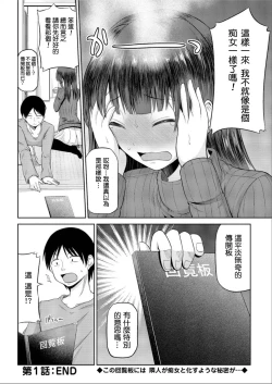 Page 15 of 私にマワして 裏回覧板 第1話