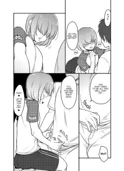Page 9 of Haruichi-kun ga Nagusame Ecchi Shite Kureru Hon.
