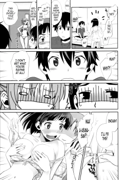 Page 14 of Sunny-side up?