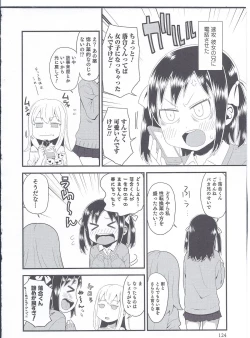 Page 118 of Nyotaika! Paradise 08