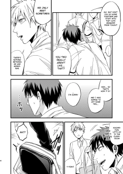 Page 25 of Mousou danshi Kagamu-kun