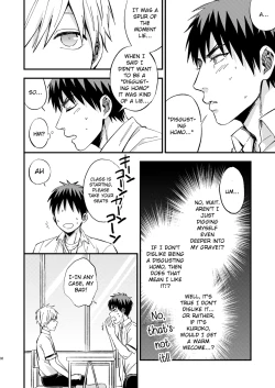 Page 31 of Mousou danshi Kagamu-kun