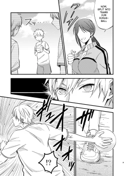 Page 36 of Mousou danshi Kagamu-kun