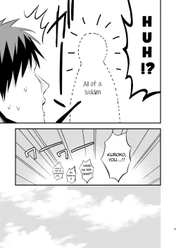 Page 40 of Mousou danshi Kagamu-kun