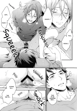 Page 14 of Sousuke no Kata wa Ore ga Mamoru! | I'll protect Sosuke's shoulder!