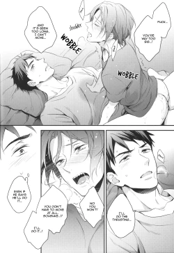Page 15 of Sousuke no Kata wa Ore ga Mamoru! | I'll protect Sosuke's shoulder!