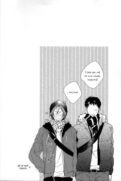 Page 11 of Nigatsu Futsuka no Futari | The Couple on February 2nd