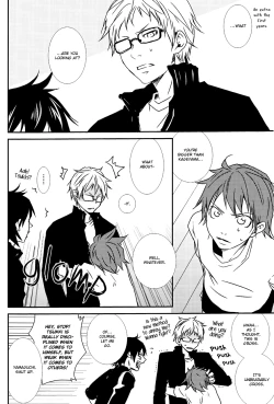 Page 21 of HQ!! Hajimemashita | HQ!! Has Begun