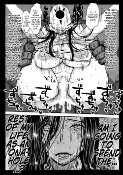 Page 12 of Metabolism-H Moto Dorei Kaizoku Jotei Hancock no Hanayome Shiyugyou