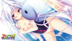 Page 19 of Push!! Illustration Gathering