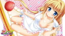 Page 27 of Push!! Illustration Gathering