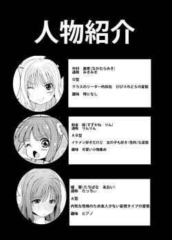 Page 2 of Anoko no Kokan no Himitsu