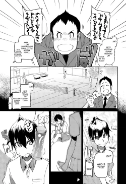 Page 3 of Daigaku Circle no Risou to Genjitsu | Expectation vs Reality in University Circles